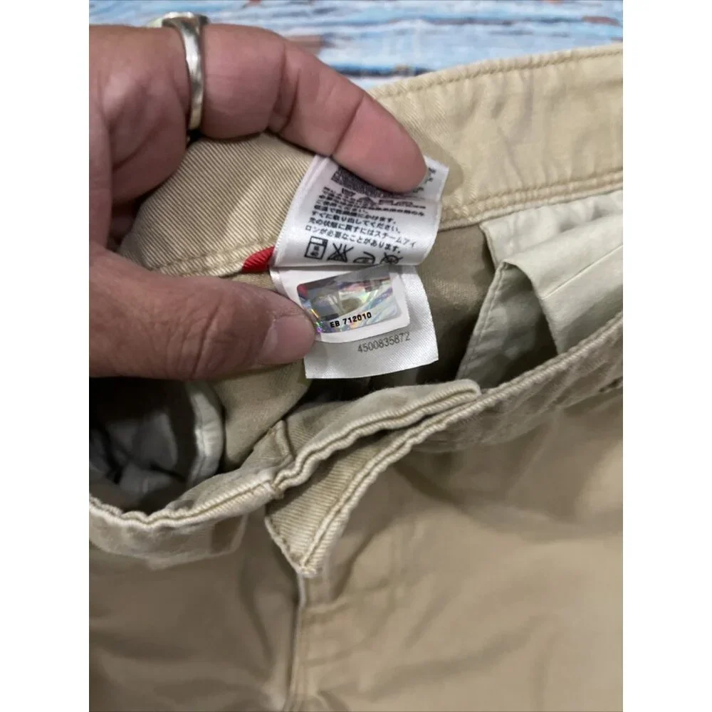 THE NORTH FACE‎ shorts cargo Mens 34 tan colored
